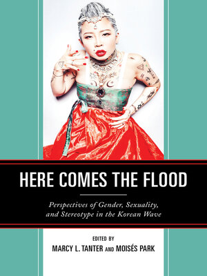 cover image of Here Comes the Flood